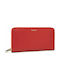 Bryant R8313658 Large Leather Women's Wallet Red