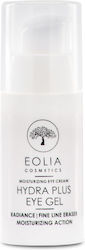 Eolia Cosmetics Hydra Plus Creme-Gel Augen- & Anti-Aging- Gel für die Augen mit 15ml