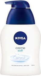 Nivea Creme Soft Liquid Soap Κρεμώδες Αφρόλουτρο 250ml Nivea Creme Soft Liquid Soap Κρεμώδες Αφρόλουτρο 250ml