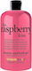 Treaclemoon Raspberry Kiss Schaumbad in Gel mit Glycerin Feuchtigkeitsspendend 500ml