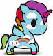 Thumbs Up Tokidoki Power Bank 2000mAh cu Port USB-A Multicolor