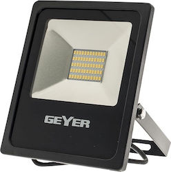 Geyer Waterproof LED Floodlight 10W 6500K