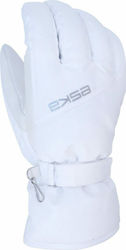 Eska Luna Frauen Ski- & Snowboardhandschuhe Weiß