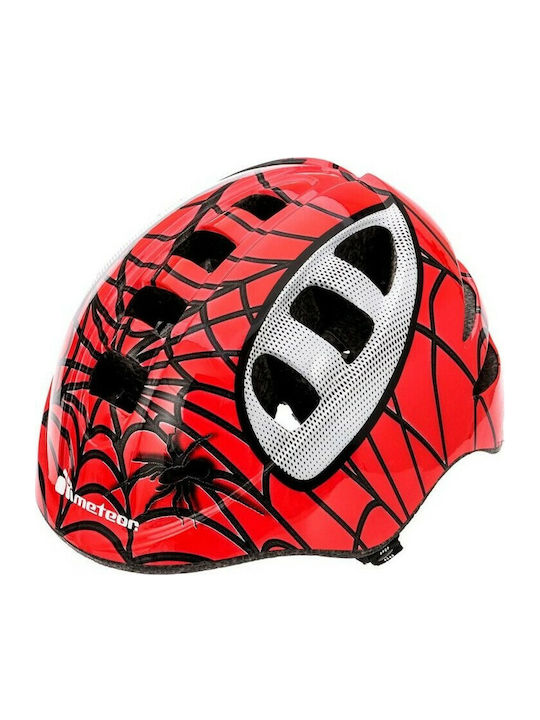 Meteor MA-2 Kids' Helmet for City Bike Spider