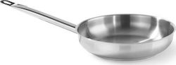 Hendi Commercial Inox Pan for Induction Hob 32cm