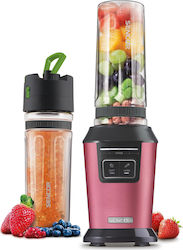 Sencor SBL 7174RD with Jug 0.6lt 800W Pink