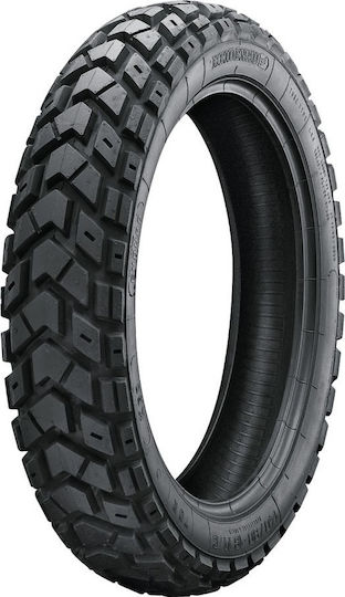 Heidenau K60 Silica 120/80-18 62T TT On-Off Anvelopă motocicletă Spate