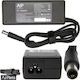 HP AJP Laptop Charger 90W 19V 4.74A for HP with Detachable Power Cable