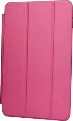 Tri-Fold Flip Cover Piele artificială Roz (iPad mini 2019)