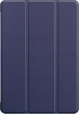 Tri-Fold Klappdeckel Synthetisches Leder Navy (iPad mini 2019)