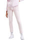 Levi's 501 High Waist Women's Jean Trousers in Skinny Fit Acid Light Lilac
