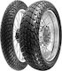 Heidenau K73 160/60-17 69H Tubeless On-Road Motorcycle Tyre Back
