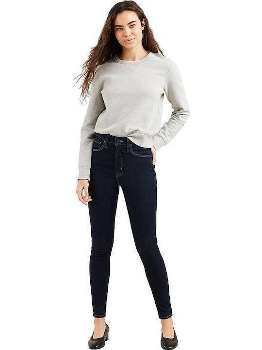 Levi s Mile High Super Skinny 22791 0053 Celestial Rinse Skroutz.gr