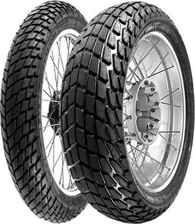 Heidenau K73 120/70-17 58H Безкамерна Гума За Мотоциклет На Пътя Предна