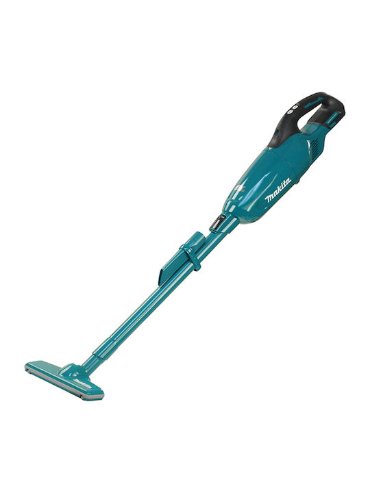 Makita DCL282FZ Επαναφορτιζόμενη Σκούπα Stick 18V Χωρίς Φορτιστή και Μπαταρία Μπλε