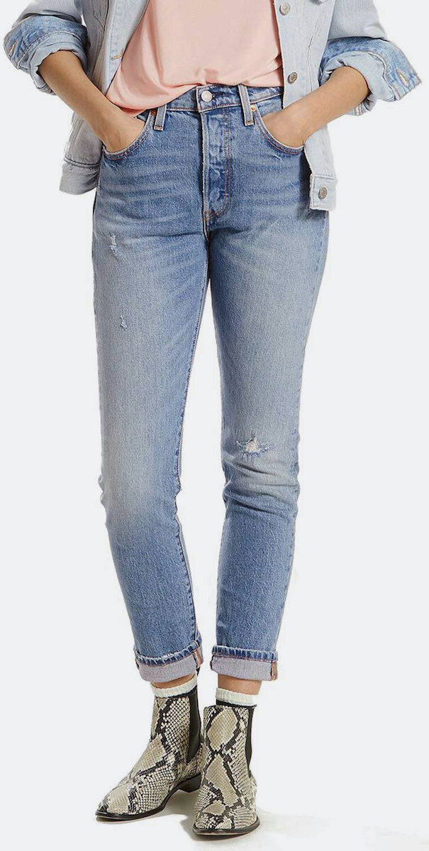 Levi s 501 Jean Skinny Post Modern Blues 295020013 Skroutz.gr