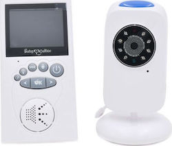 Wireless Baby Monitor 2.40 with Camera & Screen 2.4" with Two-Way Audio