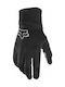 Fox Ranger Fire Full Finger Cycling Gloves Adults Black