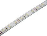 Cubalux Waterproof LED Strip Power Supply 24V with Natural White Light Length 5m and 30 LEDs per Meter SMD2835