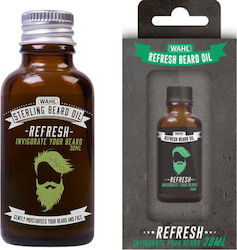 Wahl Professional Bart- und Schnurrbartpflegeöl Refresh 30ml Wahl Professional Bart- und Schnurrbartpflegeöl Refresh 30ml