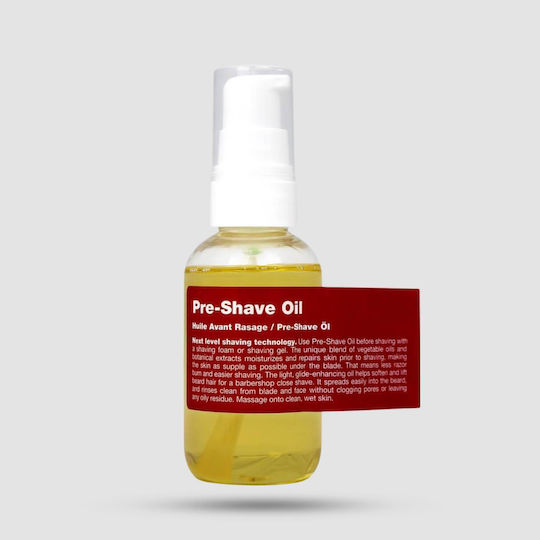 Recipe For Men Λάδι Περιποίησης για Γένια 50ml