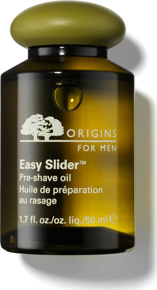 Origins Easy Slider Pre Shave Oil 50ml Skroutz Gr