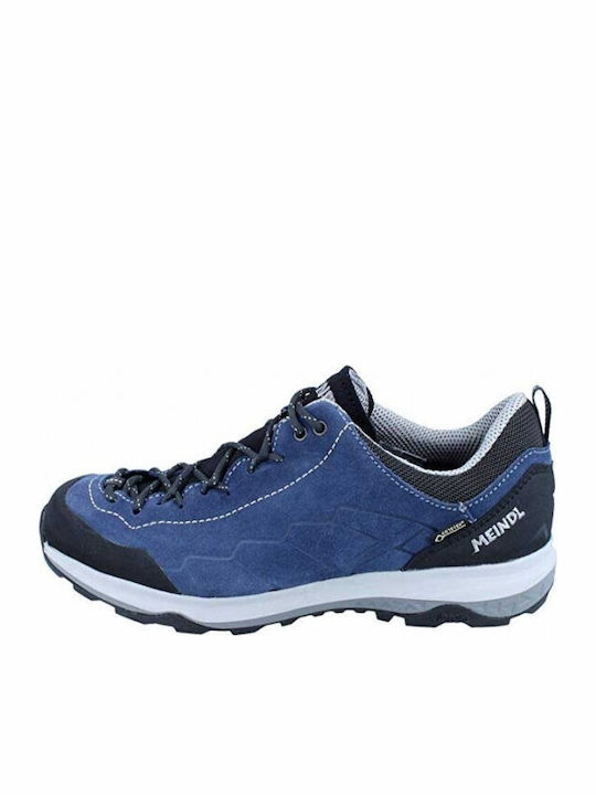 Meindl Tremalzo GTX Women's Hiking Shoes Waterproof with Gore-Tex Membrane Blue