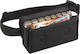 Ratiotec Fabric Waiter Waist Bag / Pouch with 8 Number of Spit 20.3x10.4x6.8cm