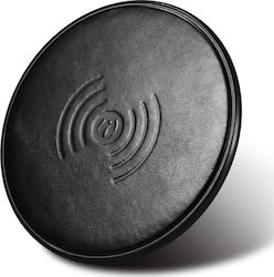 iCarer Kabelloses Ladegerät (Qi Pad) Schwarzs (...