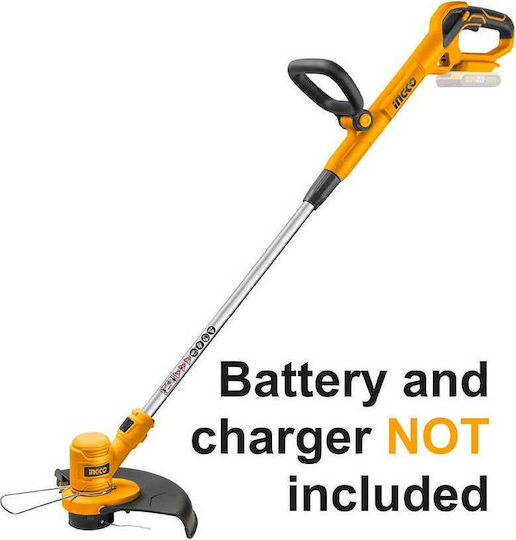 Ingco Brush Cutter Battery Shoulder / Hand 20V Solo 2kg