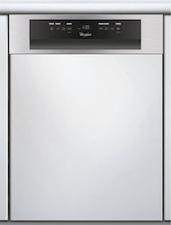 Whirlpool WSBO 3O34 PF X Einbaugerät für 10 Gedecke B44.8xH82cm Whirlpool WSBO 3O34 PF X Einbaugerät für 10 Gedecke B44.8xH82cm
