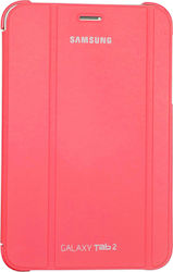 Samsung Book Cover Klappdeckel Rosa EFC-1G5SPECSTD