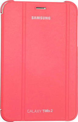 Samsung Book Cover Ροζ (Galaxy Tab 2 7)