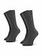 Tommy Hilfiger Men's Solid Color Socks Anthracite Melange 2Pack