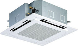 Meco MFP-68KM-Q Fan Coil 3.6/5.4kW Κασέτα 59x59x27cm