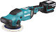 Makita DPO600RTE Rotary Polisher 18V 2x5Ah with Speed Control