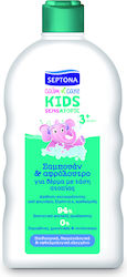 Septona Calm & Care Душ гел / Шампоан 200ml