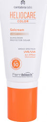 Heliocare Color Crema protectie solara Cremă SPF50 50ml