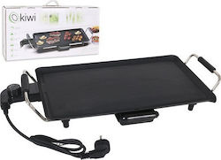 Kiwi KPP-5412 Teppanyaki mit einstellbarem Thermostat 1800W 47x27cm S2201328