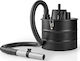 Nedis Ash Vacuum 800W with 18lt Waste Container