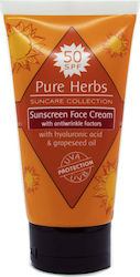 Pure Herbs Collection SPF50 50ml Pure Herbs Collection SPF50 50ml