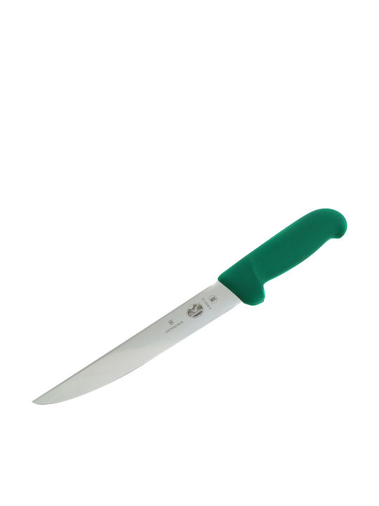 Chef's Knife 15 cm Green Handle Fibrox 5.2004.15 VICTORINOX