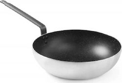 Hendi Commercial Aluminum Wok for Induction Hob 28cm