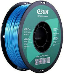 Esun eSilk PLA Filament imprimantă 3D 1.75mm Cy...