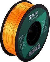 Esun eSilk PLA Filament imprimantă 3D 1.75mm Da...