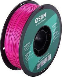 Esun eSilk PLA 1.75mm Violet 1kg