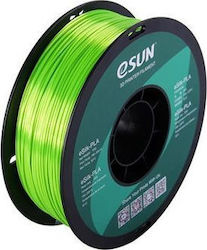 Esun eSilk PLA 1.75mm Лайм 1кг Esun eSilk PLA 1.75mm Лайм 1кг