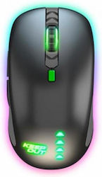 Keep Out X9CH RGB Gaming Mouse 8200 DPI Black