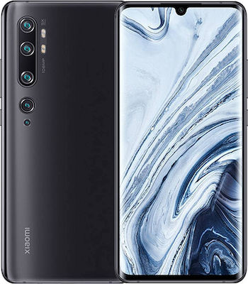 Xiaomi Mi Note 10 Pro Dual SIM (8GB/256GB) Midnight Black