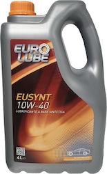 Eurolube Eusynt Масло 10W-40 4лт